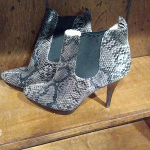 My booties